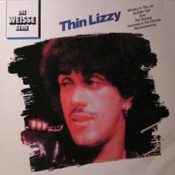 Thin Lizzy : Die Weisse Serie